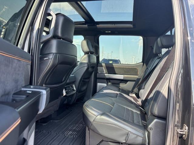 2023 Ford F-250 Platinum