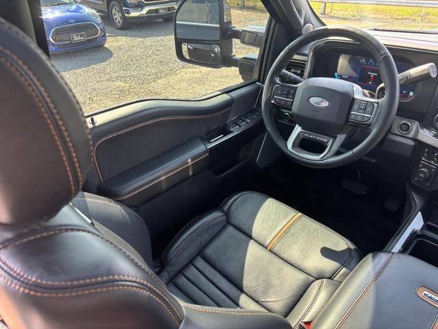 2023 Ford F-250 Platinum