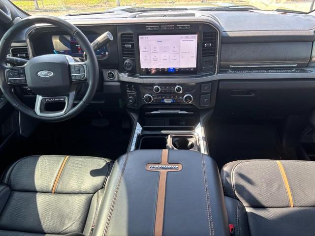 2023 Ford F-250 Platinum