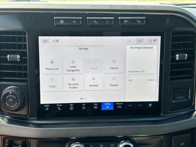 2023 Ford F-250 Platinum