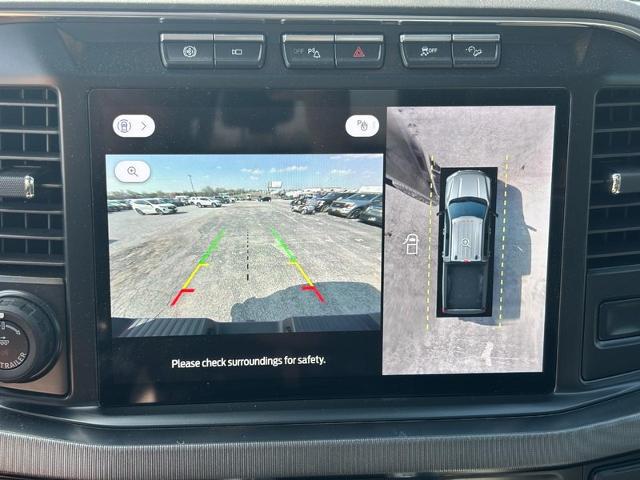 2023 Ford F-250 Platinum