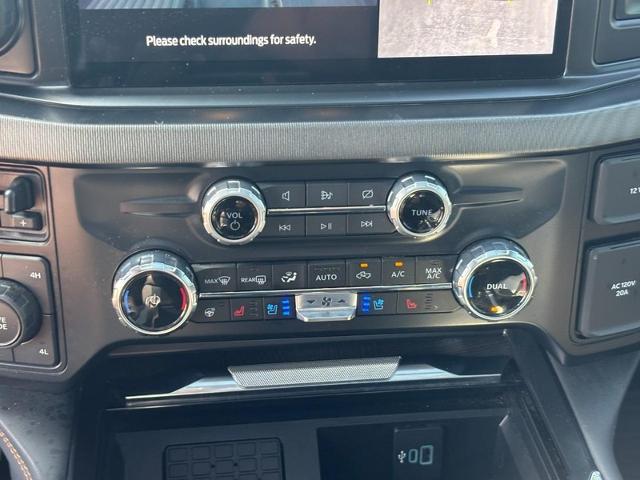2023 Ford F-250 Platinum