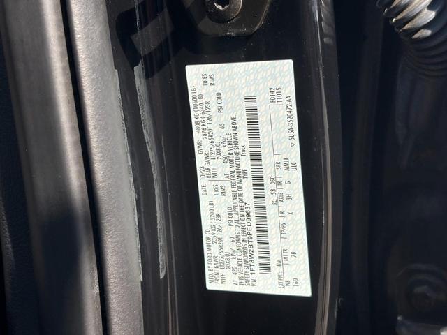 2023 Ford F-250 Platinum
