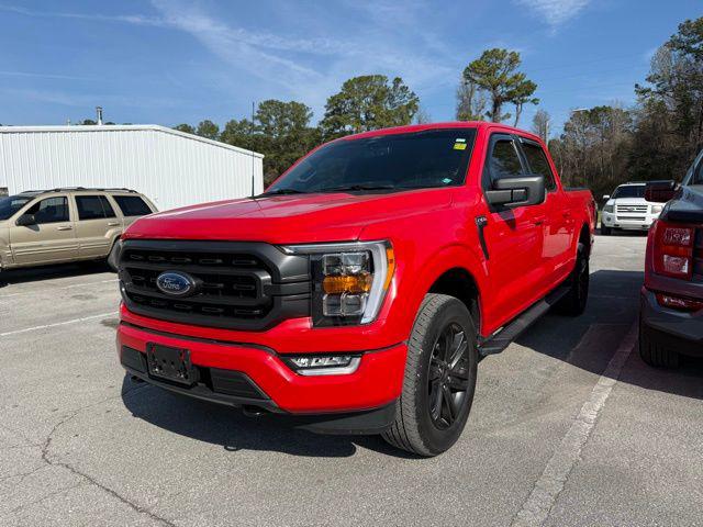 2022 Ford F-150 XLT for sale in Jacksonville, NC