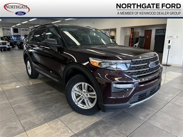 2023 Ford Explorer XLT for sale in Cincinnati, OH