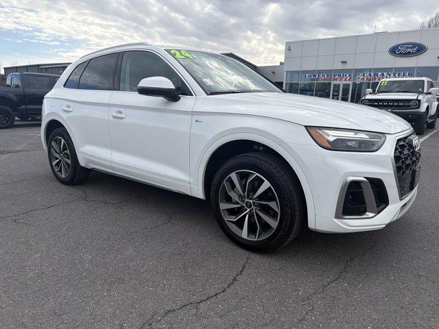 2024 Audi Q5 Premium Plus 45 TFSI S line quattro for sale in Lewisburg, PA