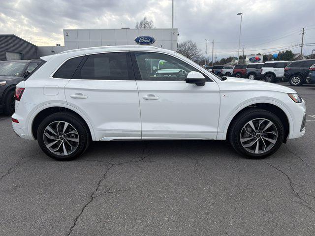 2024 Audi Q5 Premium Plus 45 TFSI S line quattro
