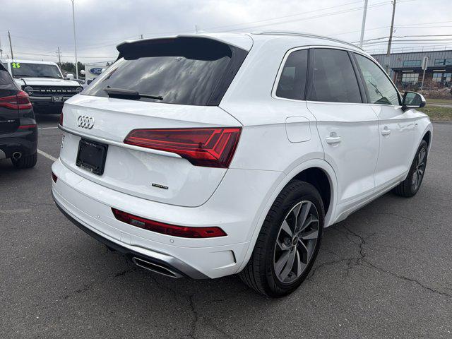 2024 Audi Q5 Premium Plus 45 TFSI S line quattro