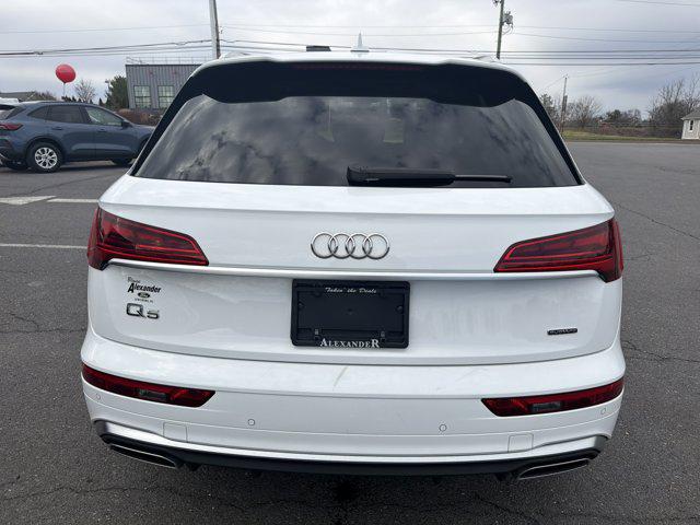 2024 Audi Q5 Premium Plus 45 TFSI S line quattro