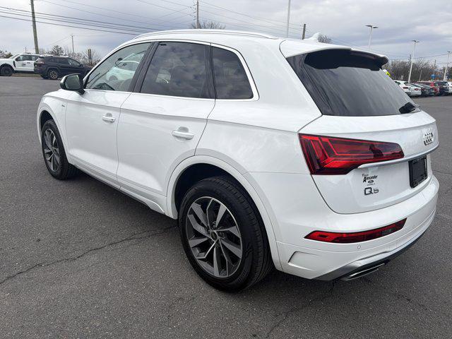 2024 Audi Q5 Premium Plus 45 TFSI S line quattro