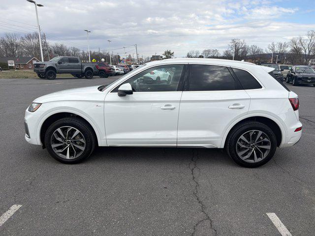 2024 Audi Q5 Premium Plus 45 TFSI S line quattro