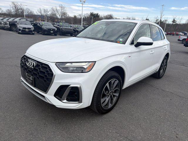 2024 Audi Q5 Premium Plus 45 TFSI S line quattro