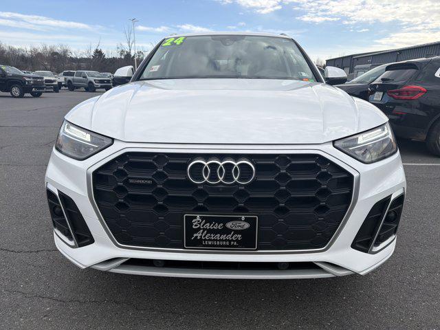 2024 Audi Q5 Premium Plus 45 TFSI S line quattro