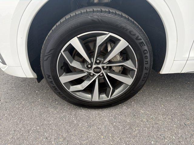 2024 Audi Q5 Premium Plus 45 TFSI S line quattro