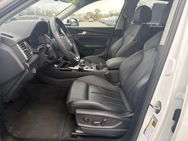2024 Audi Q5 Premium Plus 45 TFSI S line quattro