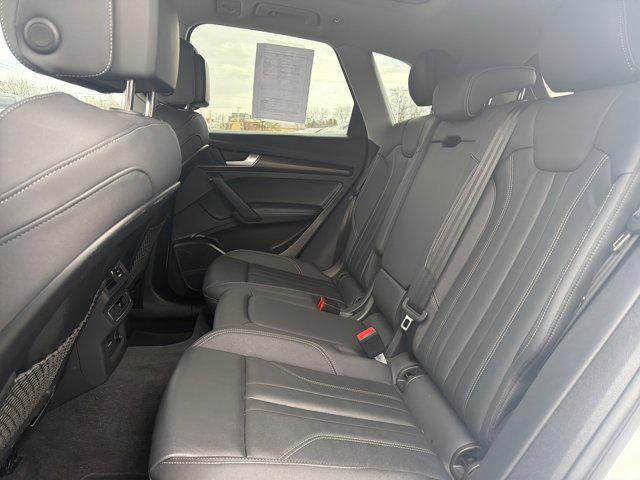2024 Audi Q5 Premium Plus 45 TFSI S line quattro