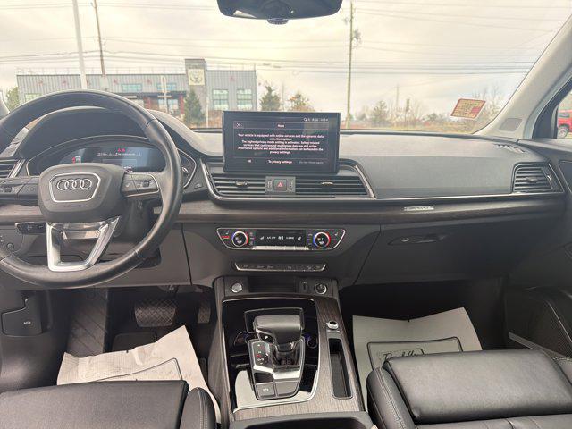 2024 Audi Q5 Premium Plus 45 TFSI S line quattro