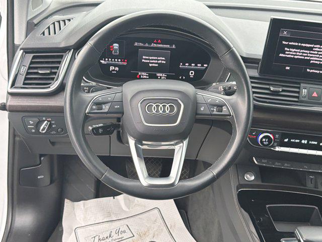 2024 Audi Q5 Premium Plus 45 TFSI S line quattro
