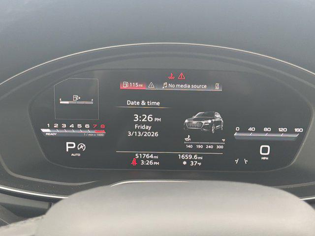 2024 Audi Q5 Premium Plus 45 TFSI S line quattro