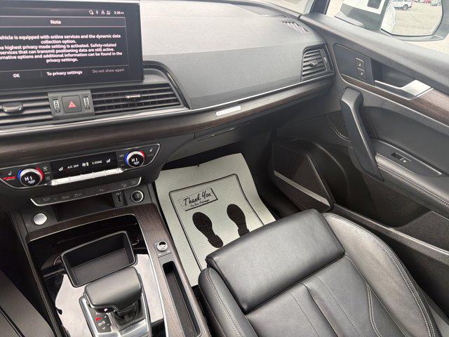 2024 Audi Q5 Premium Plus 45 TFSI S line quattro