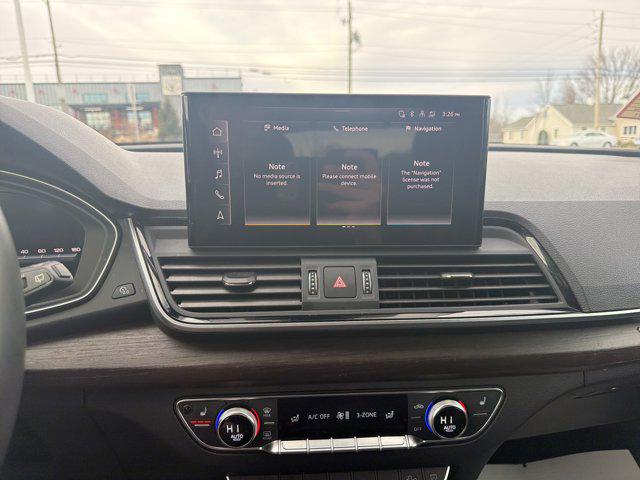 2024 Audi Q5 Premium Plus 45 TFSI S line quattro