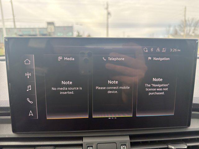 2024 Audi Q5 Premium Plus 45 TFSI S line quattro