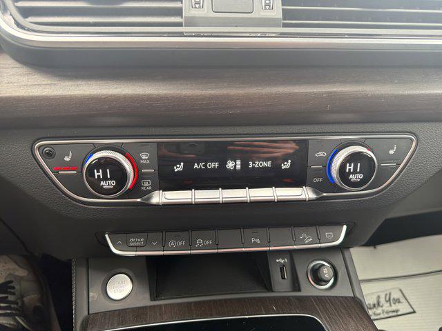 2024 Audi Q5 Premium Plus 45 TFSI S line quattro
