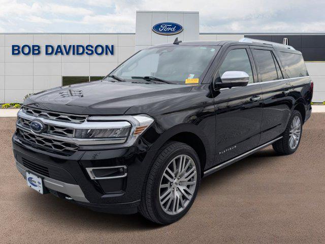 2023 Ford Expedition Platinum MAX for sale in Baltimore, MD