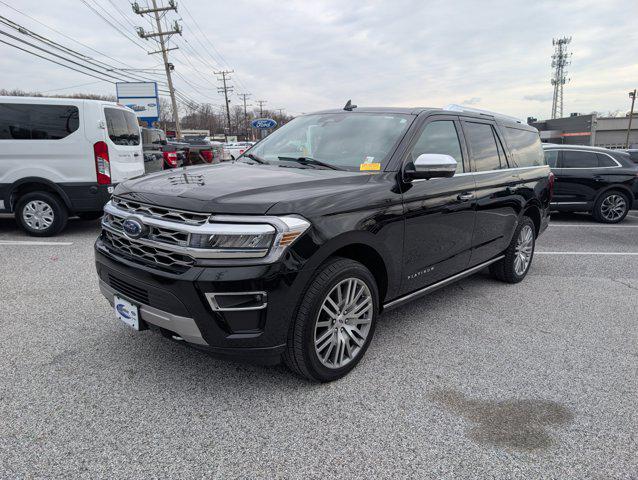 2023 Ford Expedition Platinum MAX