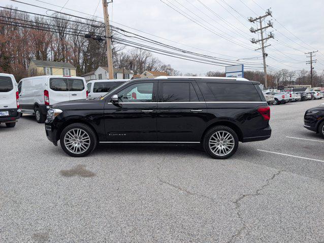2023 Ford Expedition Platinum MAX