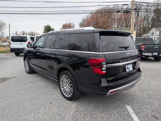 2023 Ford Expedition Platinum MAX