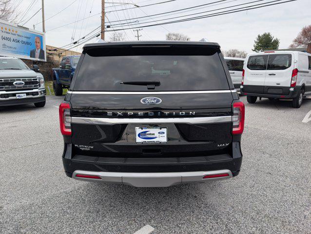 2023 Ford Expedition Platinum MAX