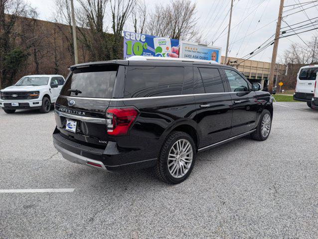 2023 Ford Expedition Platinum MAX