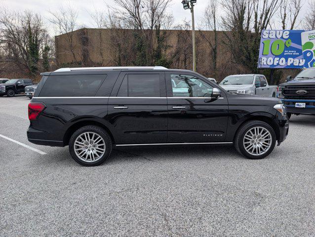 2023 Ford Expedition Platinum MAX