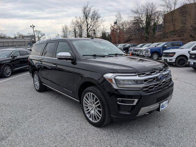 2023 Ford Expedition Platinum MAX