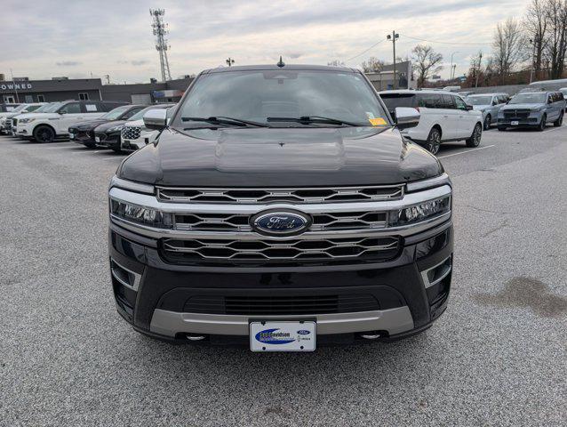 2023 Ford Expedition Platinum MAX