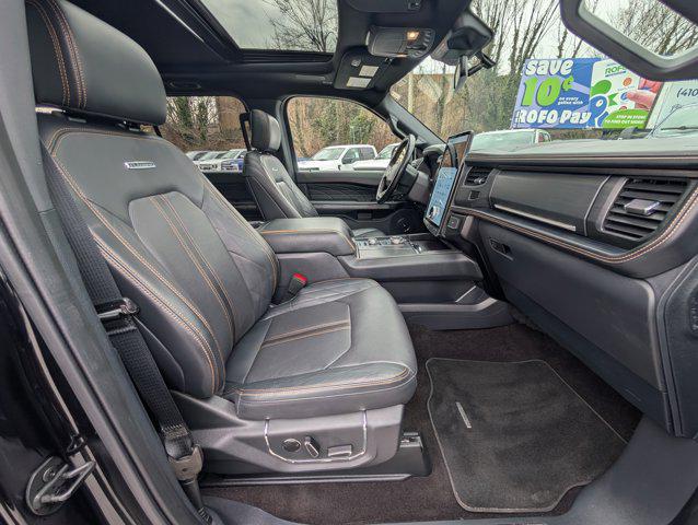 2023 Ford Expedition Platinum MAX