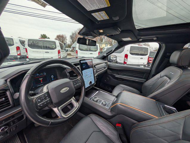 2023 Ford Expedition Platinum MAX