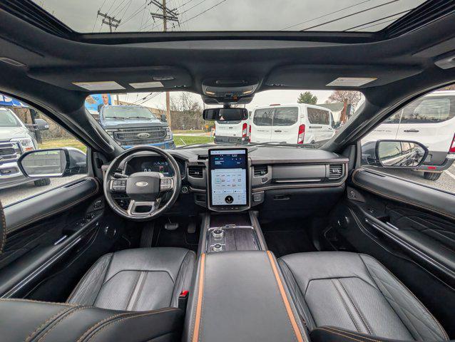 2023 Ford Expedition Platinum MAX