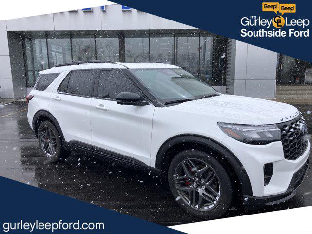 2025 Ford Explorer ST for sale in South Bend, IN