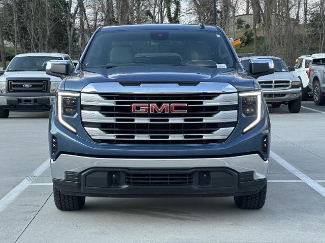 2024 GMC Sierra 1500 4WD Crew Cab Standard Box SLE