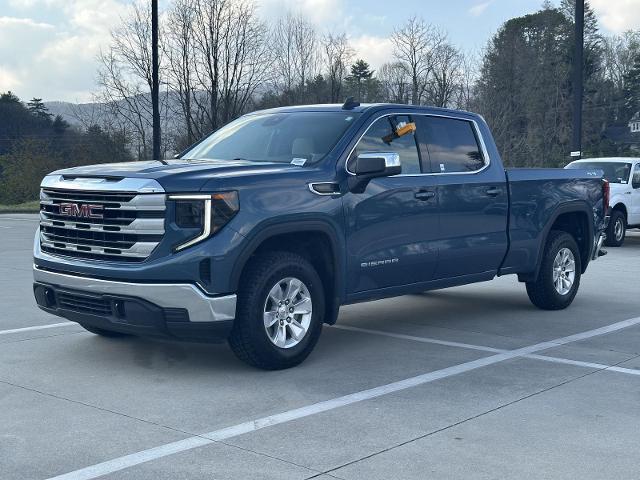 2024 GMC Sierra 1500 4WD Crew Cab Standard Box SLE