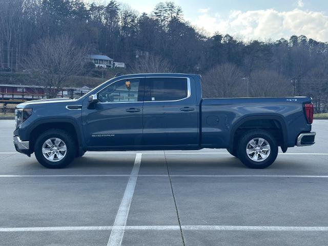2024 GMC Sierra 1500 4WD Crew Cab Standard Box SLE