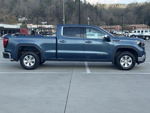 2024 GMC Sierra 1500 4WD Crew Cab Standard Box SLE