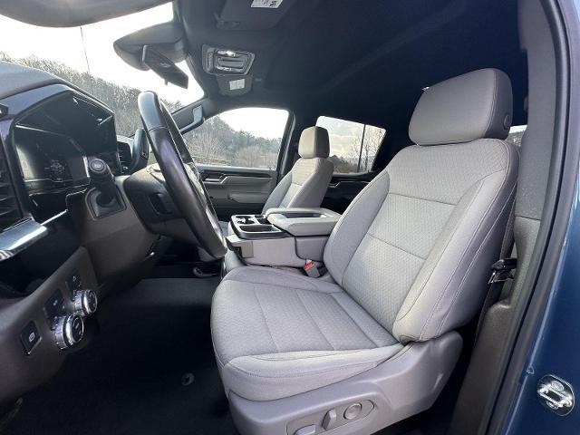 2024 GMC Sierra 1500 4WD Crew Cab Standard Box SLE