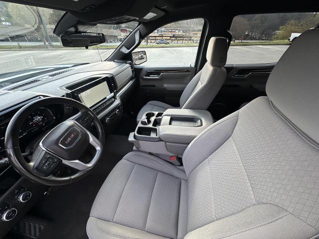 2024 GMC Sierra 1500 4WD Crew Cab Standard Box SLE