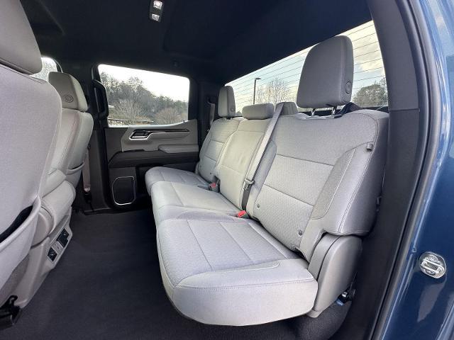 2024 GMC Sierra 1500 4WD Crew Cab Standard Box SLE