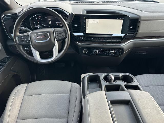 2024 GMC Sierra 1500 4WD Crew Cab Standard Box SLE