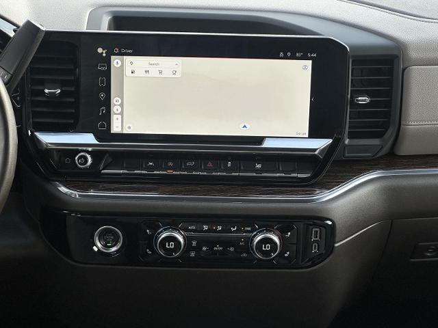 2024 GMC Sierra 1500 4WD Crew Cab Standard Box SLE