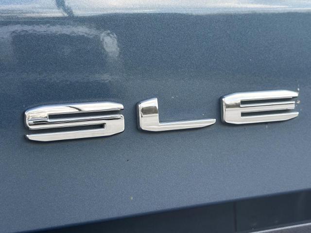 2024 GMC Sierra 1500 4WD Crew Cab Standard Box SLE
